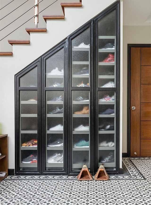 Little Updates to Our Back Hall Mudroom